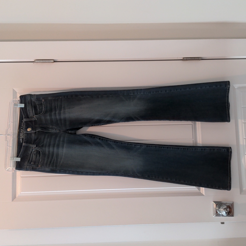 American Eagle Kickboot Jeans